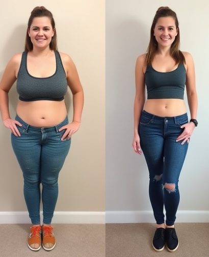 Sarah’s Life-Changing Experience with Semaglutide & Tirzepatide